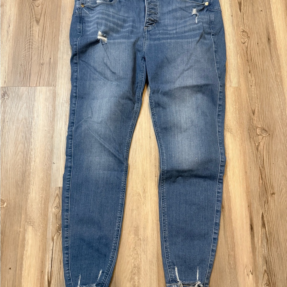 Torrid Women's Skinny Jeans - Blue